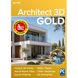 ARCHITECT 3D 26 Gold