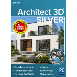 ARCHITECT 3D 26 Silver
