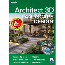 ARCHITECT 3D 26 Landscape Design