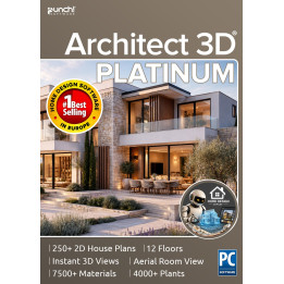 ARCHITECT 3D 26 Platinum Upgrade from Silver under 5 years