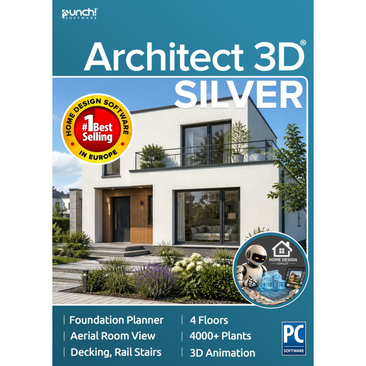 ARCHITECT 3D 26 Silver Upgrade from Express under 5 years