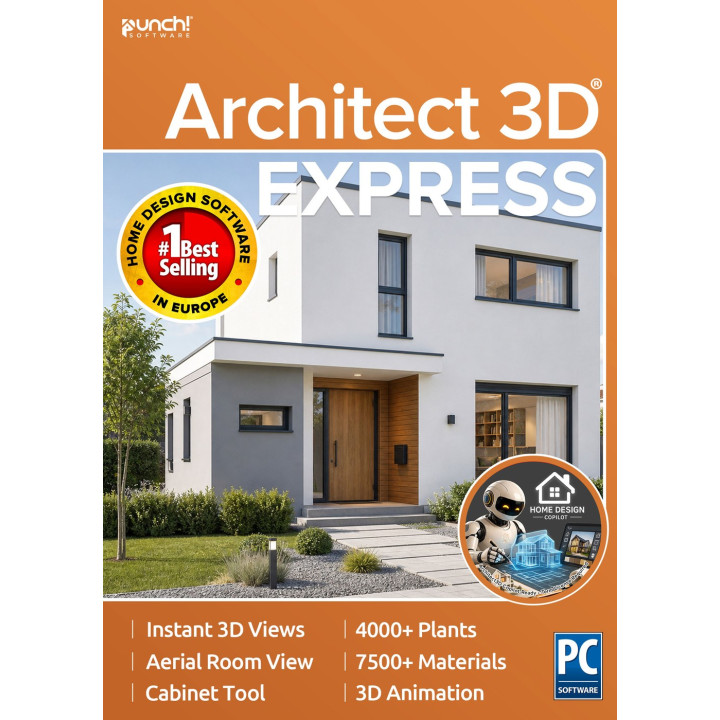 ARCHITECT 3D 26 Express Upgrade from Express under 5 years